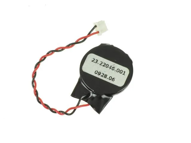 DELL DELL CMOS BIOS Battery Inspiron B120 B130 1300 Latitude 120L — product photo