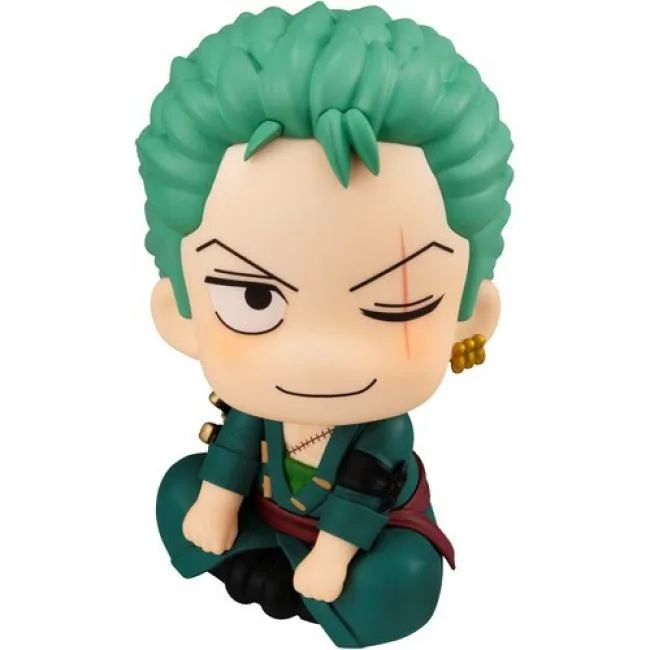 Megahouse Megahouse MGH84002 One Piece Roronoa Zoro Lookup action figure — product photo