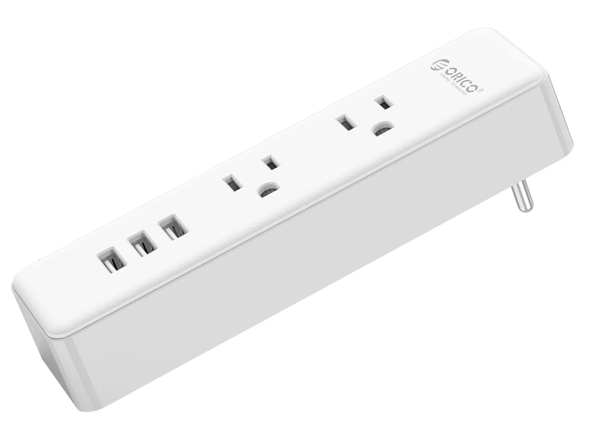 Orico Orico MNP-2A3U power strip — product photo
