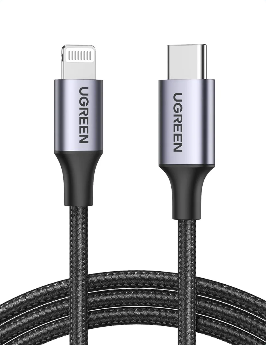 Chopmate Chopmate USB-C to Lightning Cable 6FT MFi Certified 480 Mbps — product photo