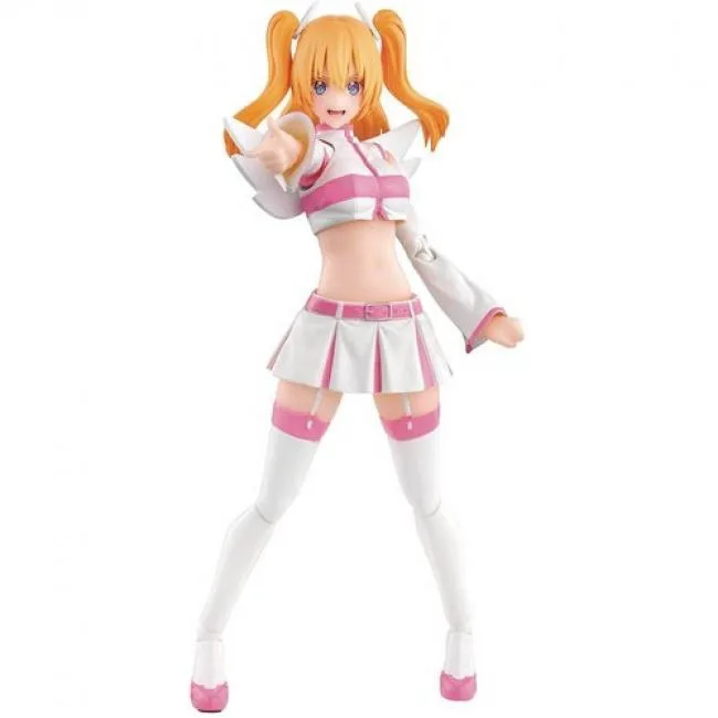 Tamashii Nations Tamashii Nations S.H.Figuarts Liliel Angel Airborne Corps Ririsa Action Figure BAS67299 — product photo