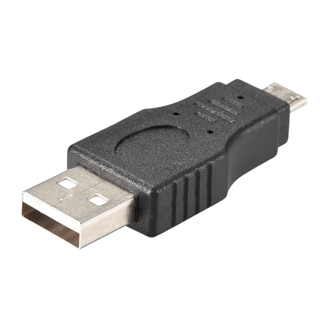 Unique-Bargains Unique-Bargains USB Male to Micro USB Male Adapter Connector 2pcs — product photo