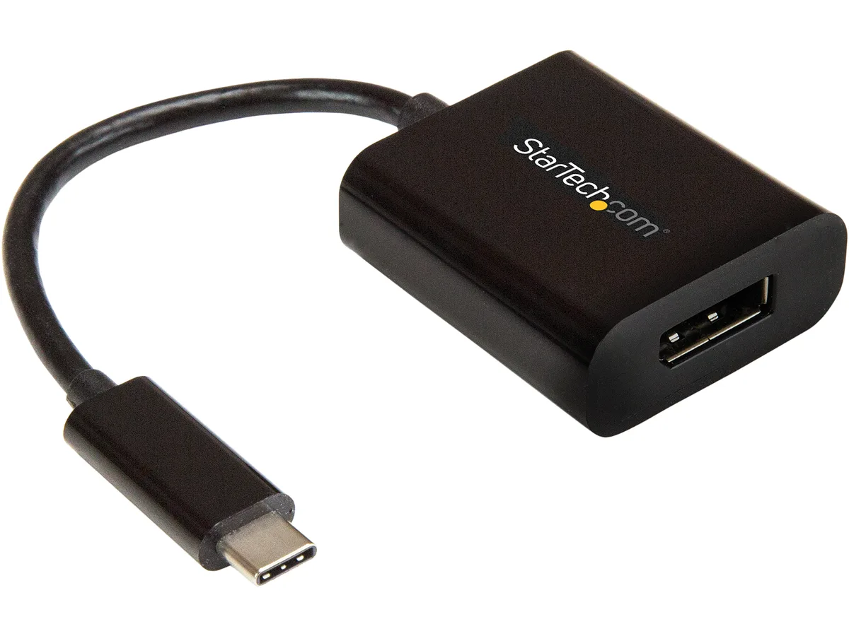 STARTECH STARTECH CDP2DP USB-C to DisplayPort adapter 4K 60Hz — product photo