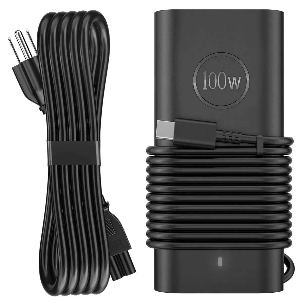 DELL BRJ65200325 100W USB-C AC Adapter — product photo
