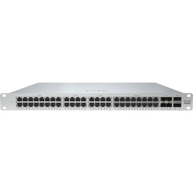 Cisco Systems, Inc. Cisco Meraki MS355-48X 48-port network switch — product photo