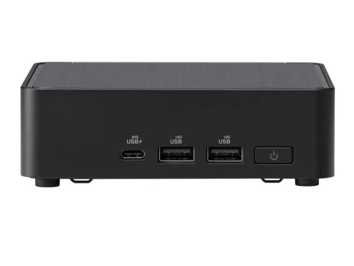 ASUS ASUS NUC 14 Pro RNUC14RVKU70000UI barebone mini PC Core Ultra 7 155H DDR5 96GB — product photo