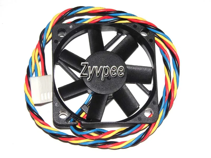 Zyvpee Zyvpee MF50101V1-Q020-S99 50×10 mm 12 V 1.44 W 4-pin case fan — product photo