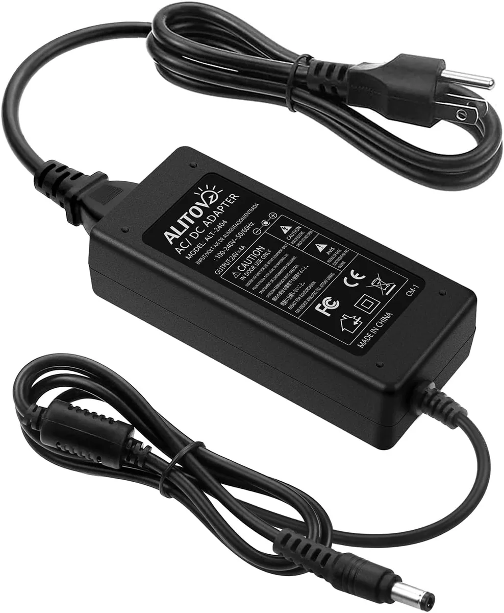 BASEUS BASEUS 24V 4A 96W AC Adapter 5.5x2.5mm — product photo