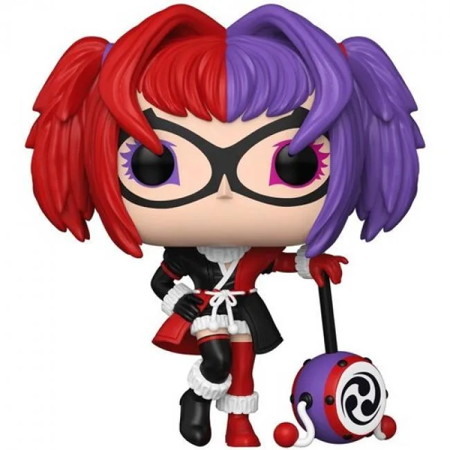 Funko Funko 90302 Harley Quinn Batman Ninja action figure — product photo
