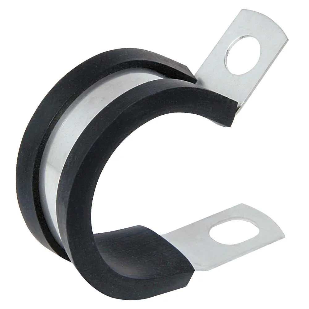 KMC KMC COL1009AL Cushioned Clamp EPDM 5/8 in PK 25 hand tool — product photo