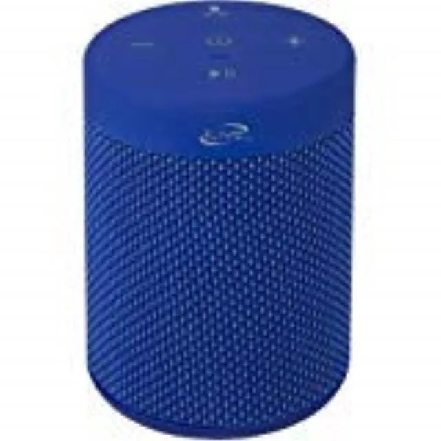 iLive iLive ISBW108BU Waterproof Fabric Wireless Speaker Blue — product photo