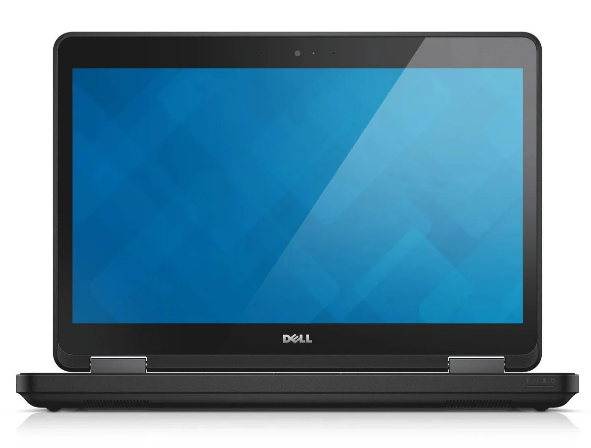 DELL DELL Latitude E5550 15.6" laptop Core i5 2.30GHz 8GB 256GB Windows 10 Pro — product photo