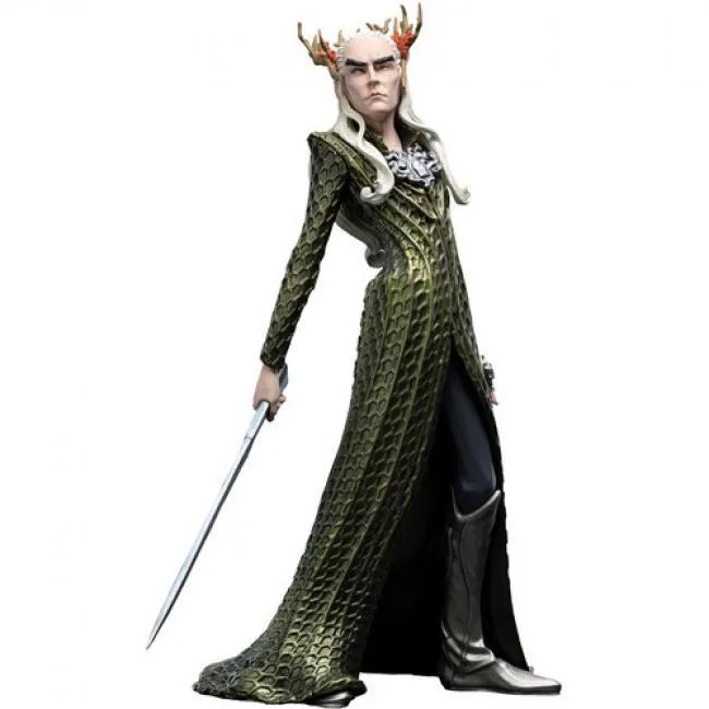 WETA WORKSHOP WETA WORKSHOP Mini Epics The Hobbit Trilogy Thranduil 87-50-04118 action figure — product photo