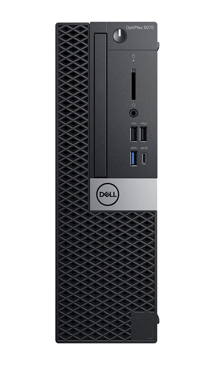 DELL DELL J1-5070SA09 OptiPlex 5070-SFF business desktop i5-9500 16GB DDR4 256GB SSD — product photo