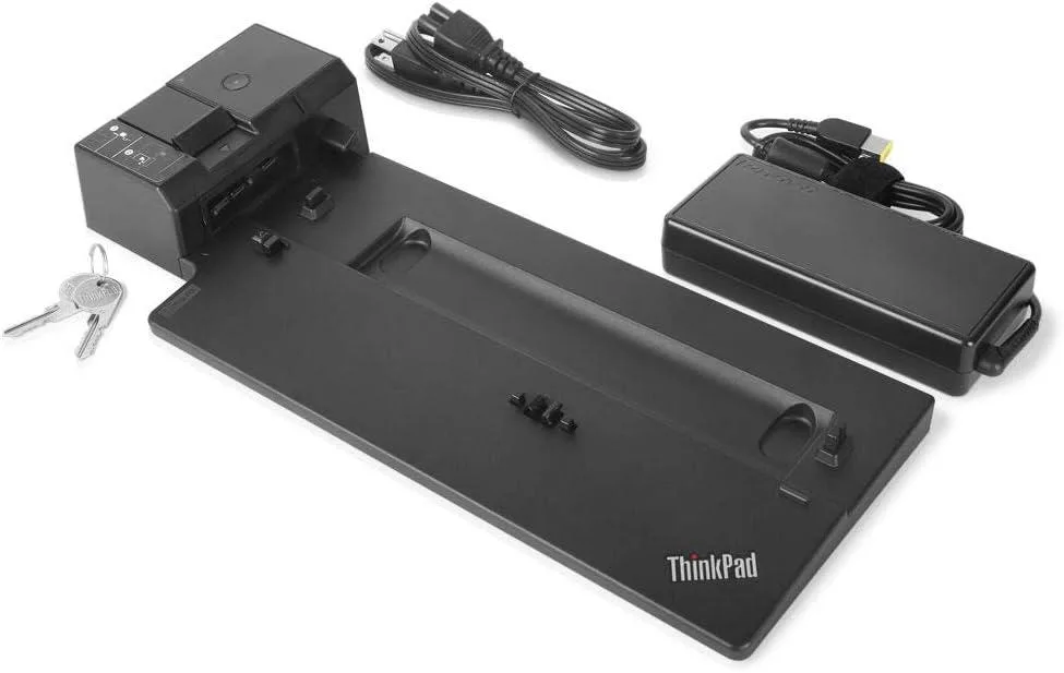 EVESKY EVESKY ThinkPad Ultra Dock 40AJ0135US American Plug — product photo