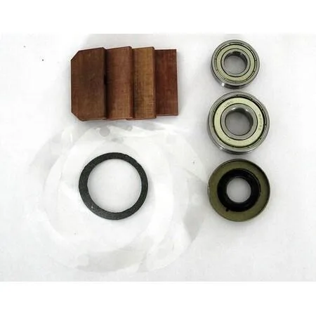 SPEEDAIRE 22XJ86 repair kit with bearings vanes O-ring and shaft seal