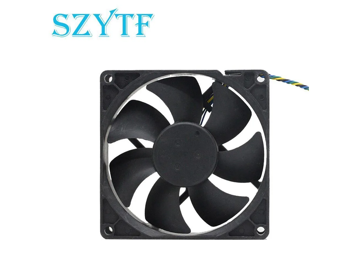 Fans Fans PVA092G12S 92 mm 12 V 0.40 A temperature control case fan — product photo