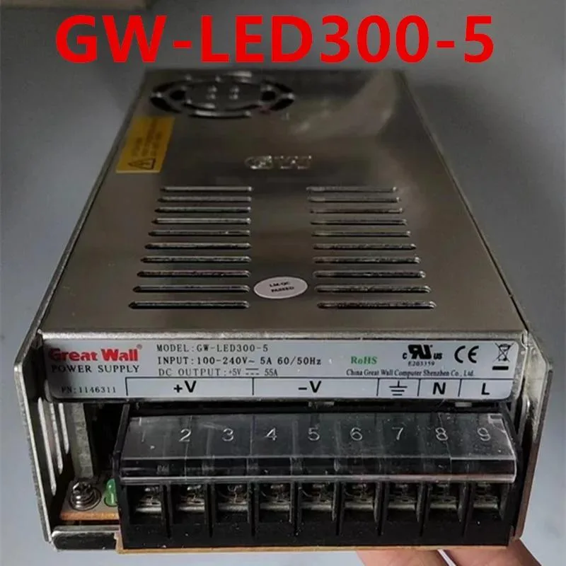 KHACHIMO KHACHIMO 300W ATX power supply 55A 80 PLUS Gold — product photo