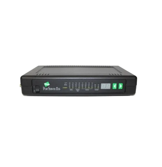 Digi International Digi International 70000901 16-Port RJ-451 Terminal Server — product photo