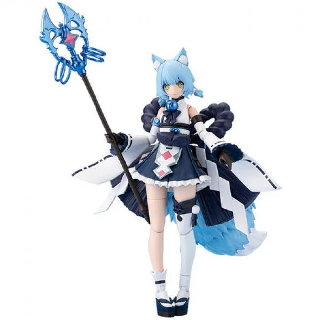 Kotobukiya Kotobukiya AR023 Arcanadea Yukumo ReACT-C Model Kit action figure — product photo