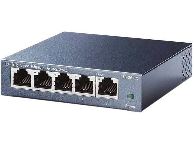TP-Link TP-Link TL-SG105 5-port Gigabit network switch — product photo