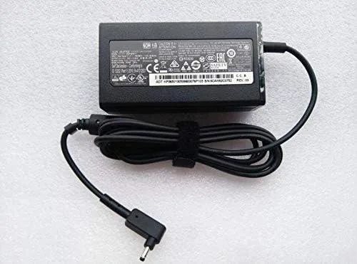 NShi NShi 19V 3.42A 65W AC Adapter 3.0*1.0mm for Acer Iconia W700 W700P laptop replacement part — product photo