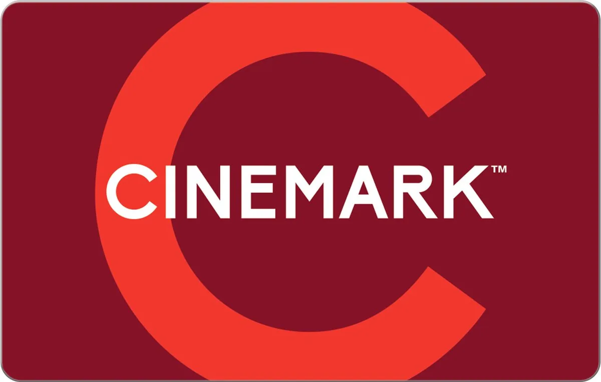 Cinemark Cinemark CMK-1000 $10 Gift Card Online — product photo