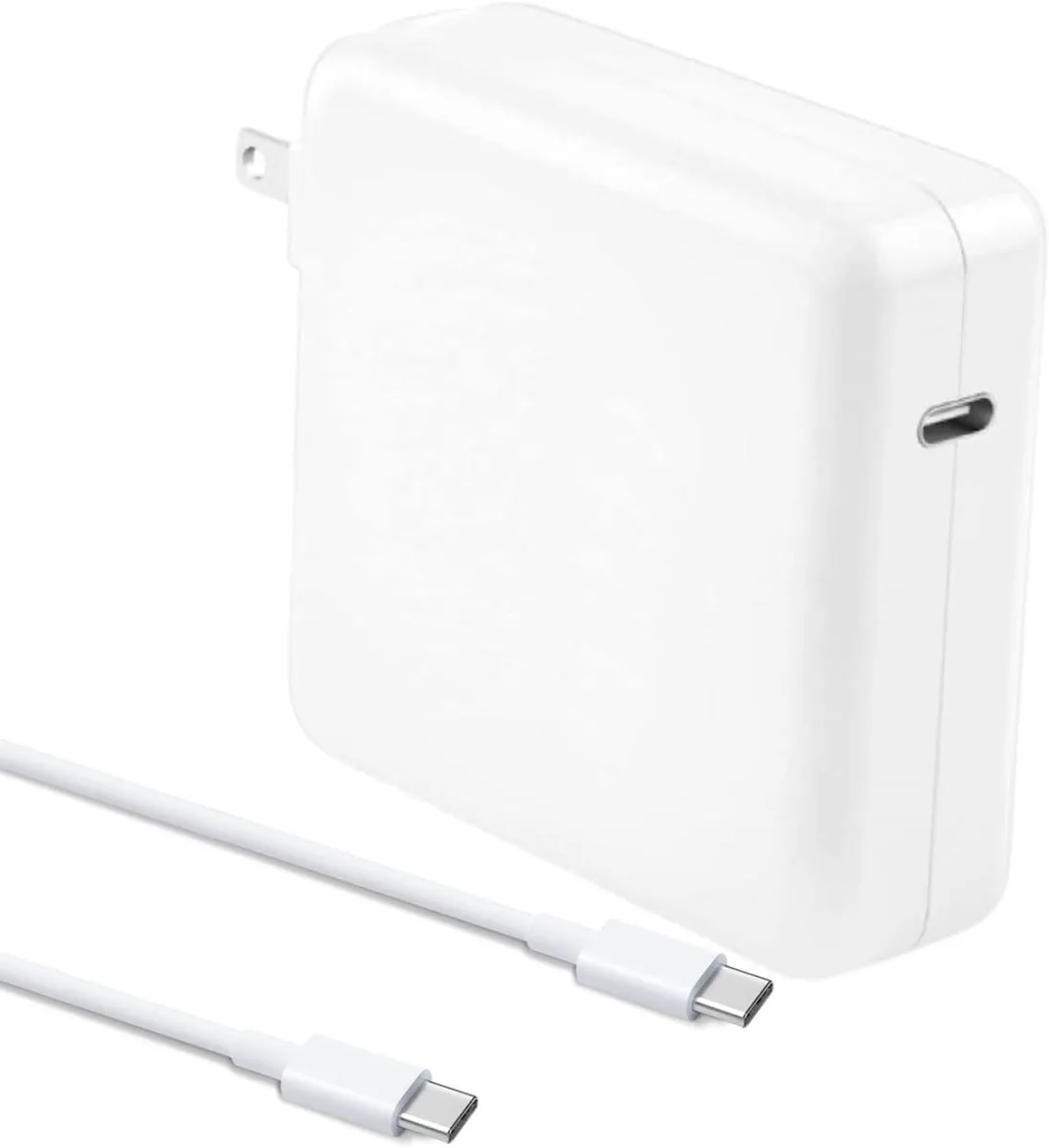 VOVOV VOVOV 96W USB-C AC Adapter 6 ft Cable — product photo