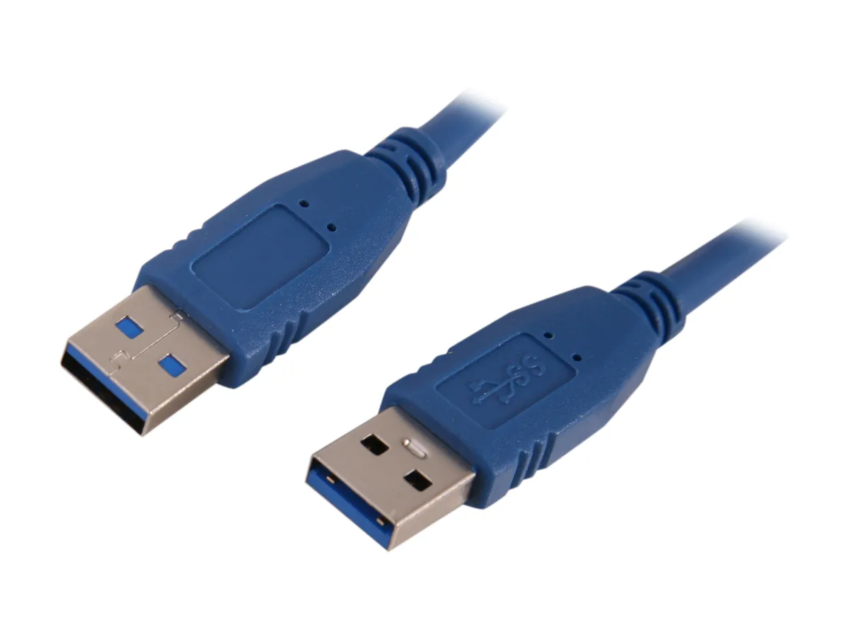 Nippon Labs Nippon Labs USB3-3MM USB 3.0 A Male to A Male usb cable — product photo
