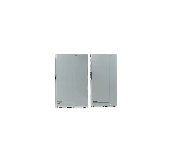 White rectangular rack-mount unit with 24 front ports and label V-2925A
