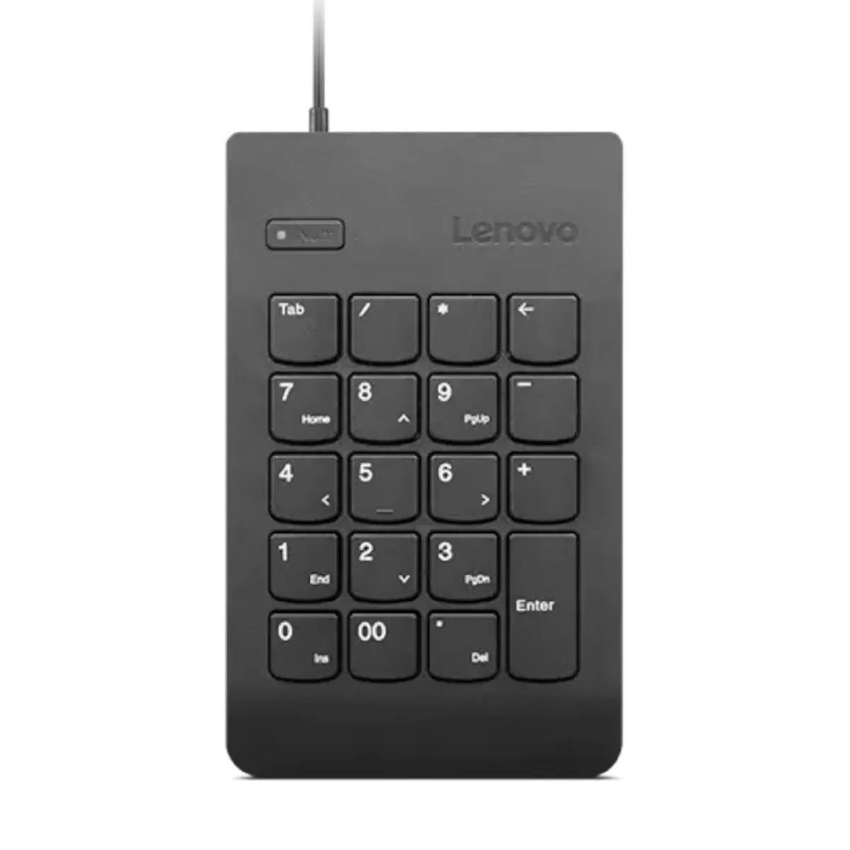 Lenovo Lenovo USB Numeric Keypad Gen II 19-key 1.0000 — product photo