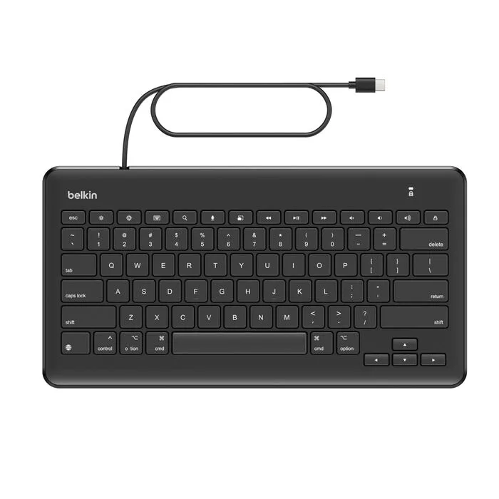 Belkin Belkin TBA011BG Rugged Keyboard Case iPad 10th/11th Gen — product photo