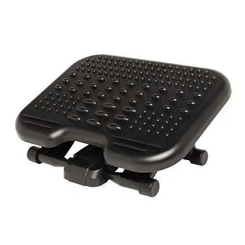 ACCO ACCO SoleMassage Footrest 30° Tilt Gray K56155 — product photo