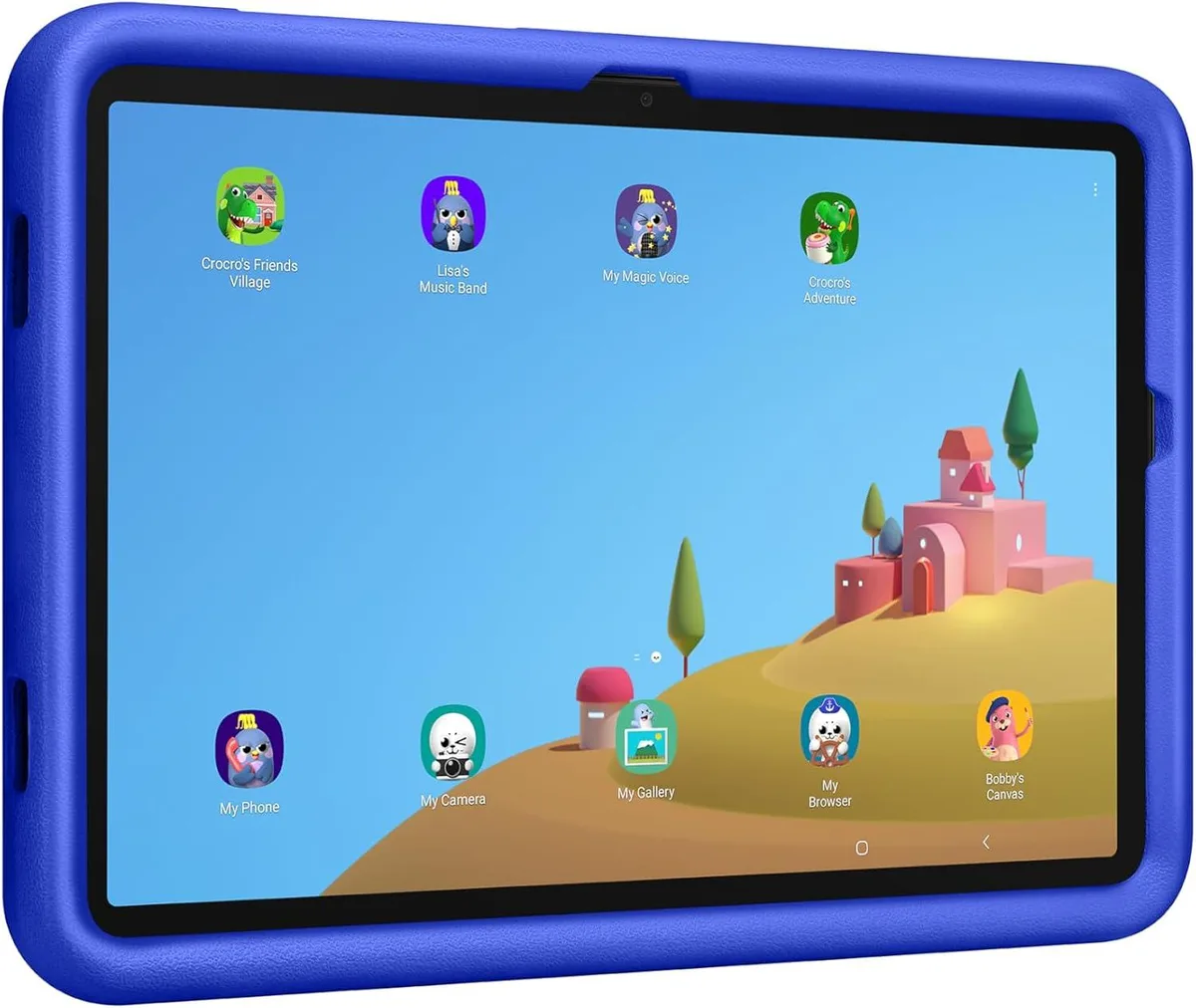 SAMSUNG SAMSUNG Galaxy Tab A11+ Kids Edition 128 GB 11.0" Royal Blue — product photo