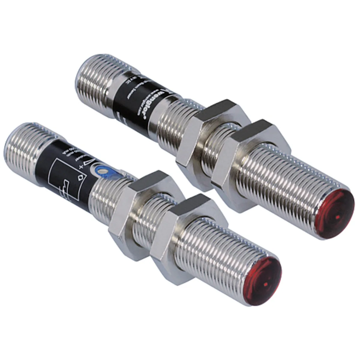 Wenglor Wenglor EO95VD3N inductive sensor PNP NC 5000 mm range 10...30 V DC IP67 — product photo
