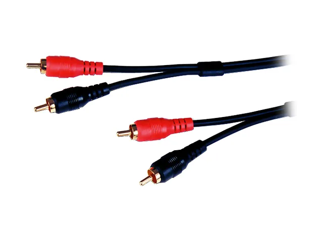 Comprehensive Cable and Connectivity Comprehensive Cable and Connectivity 2PP-2PP-50ST 50 ft rca cable — 제품 사진