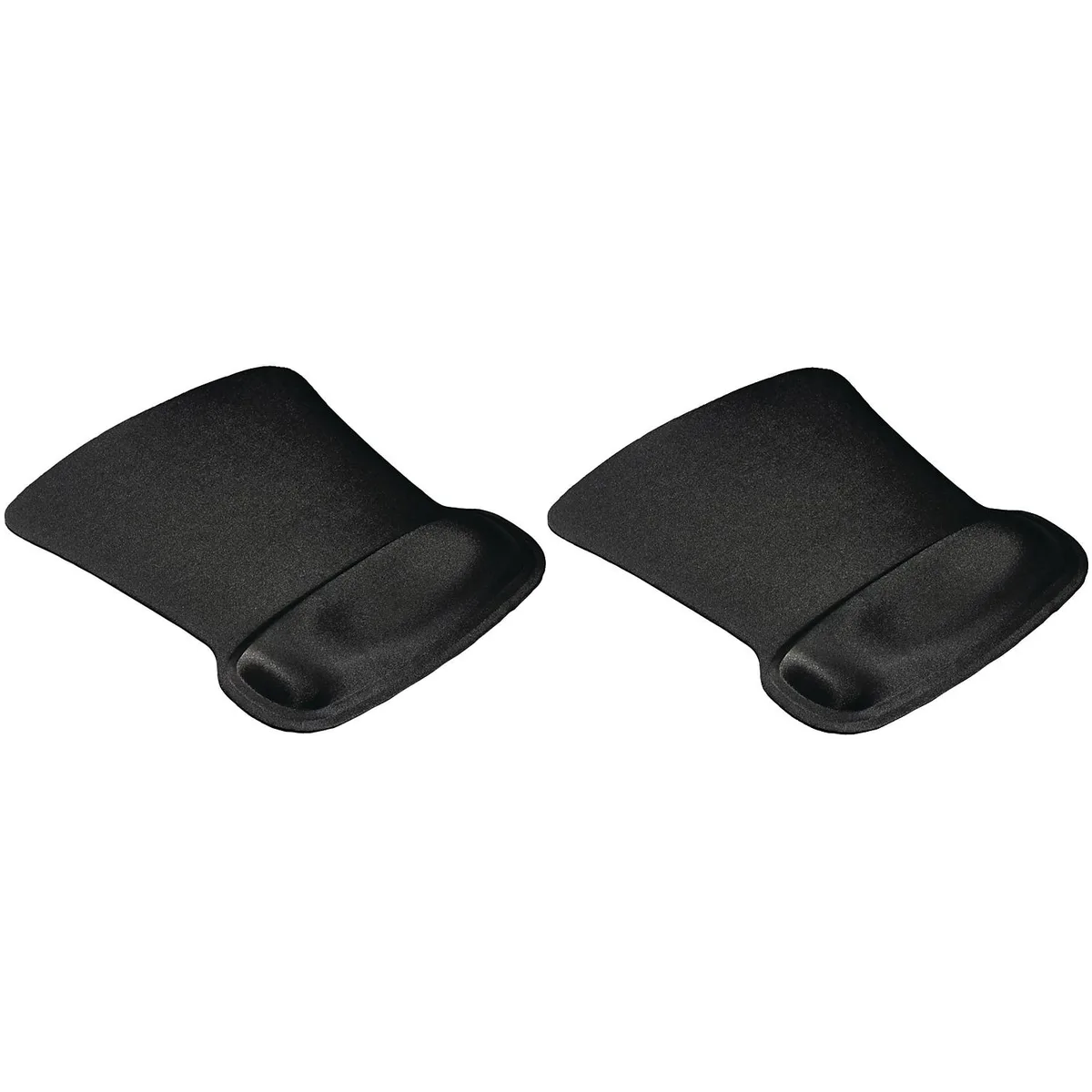 ALLSOP ALLSOP Ergoprene Gel Mouse Pad With Wrist Rest 2-Pack 30191 — product photo