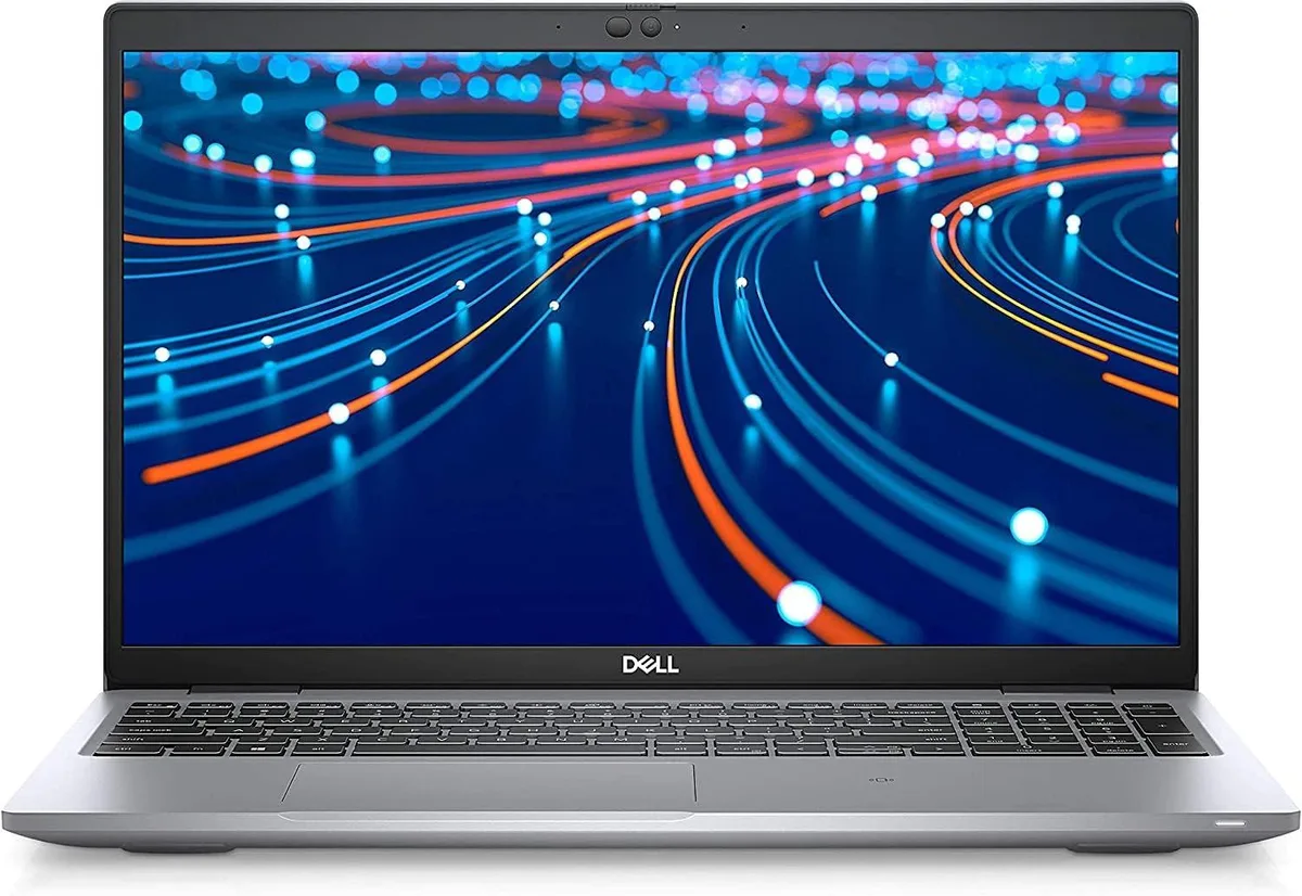 DELL DELL Latitude 5520 laptop i5-1135G7 16 GB 256 GB SSD 15.6" 1920x1080 — product photo