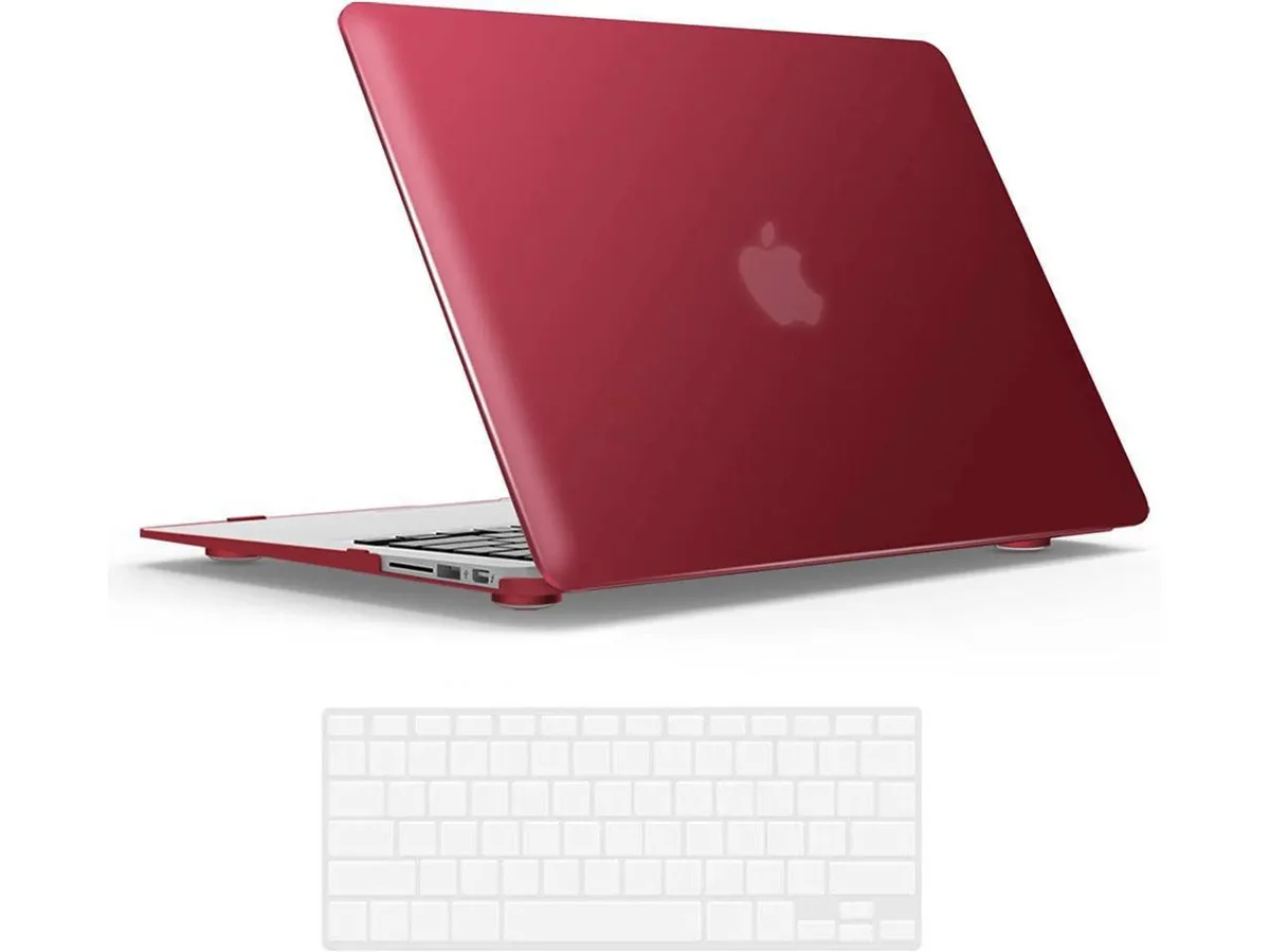 Werleo Werleo A1466 laptop case 13 inch Wine Red — product photo