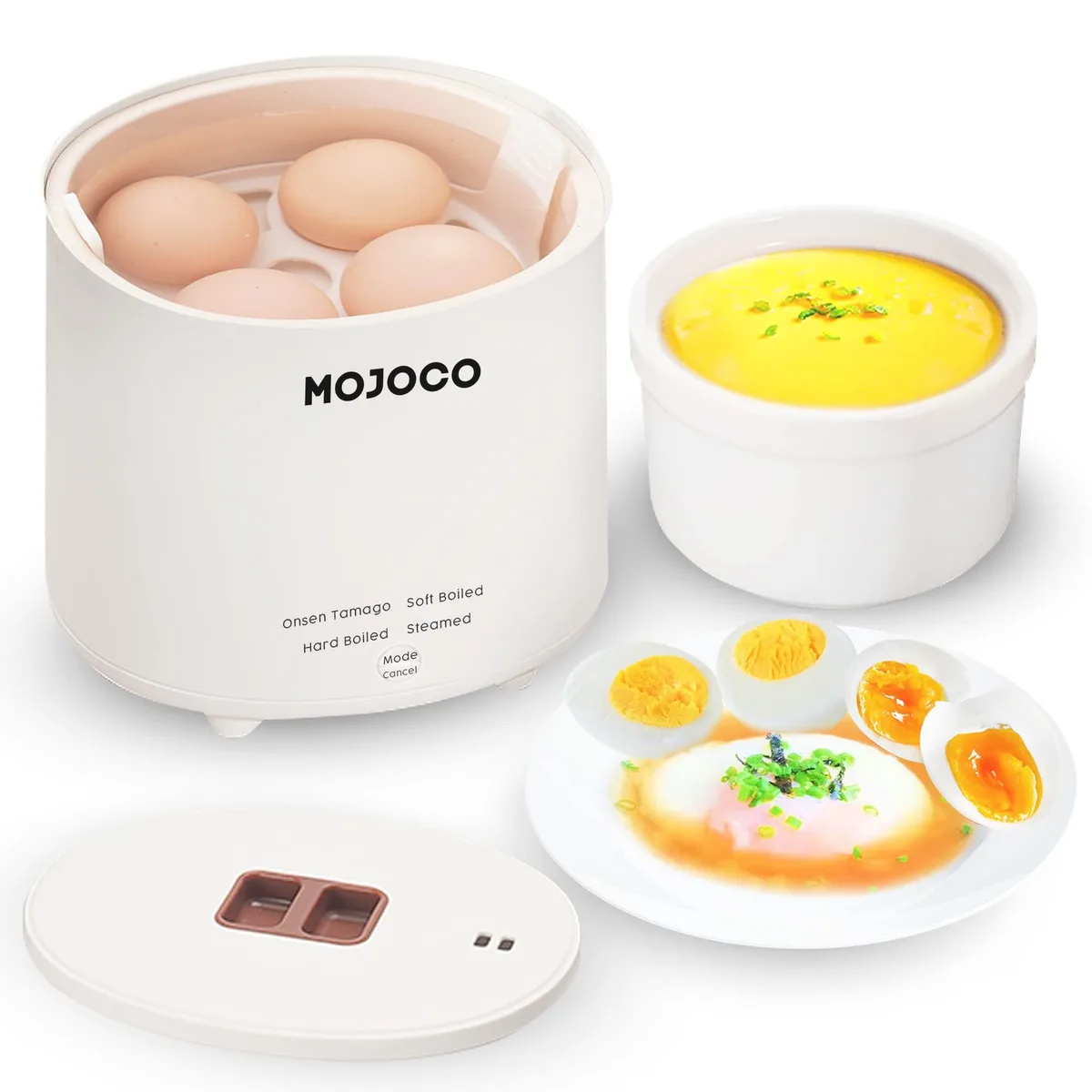 Mojoco Mini Egg Cooker 14 oz — product photo