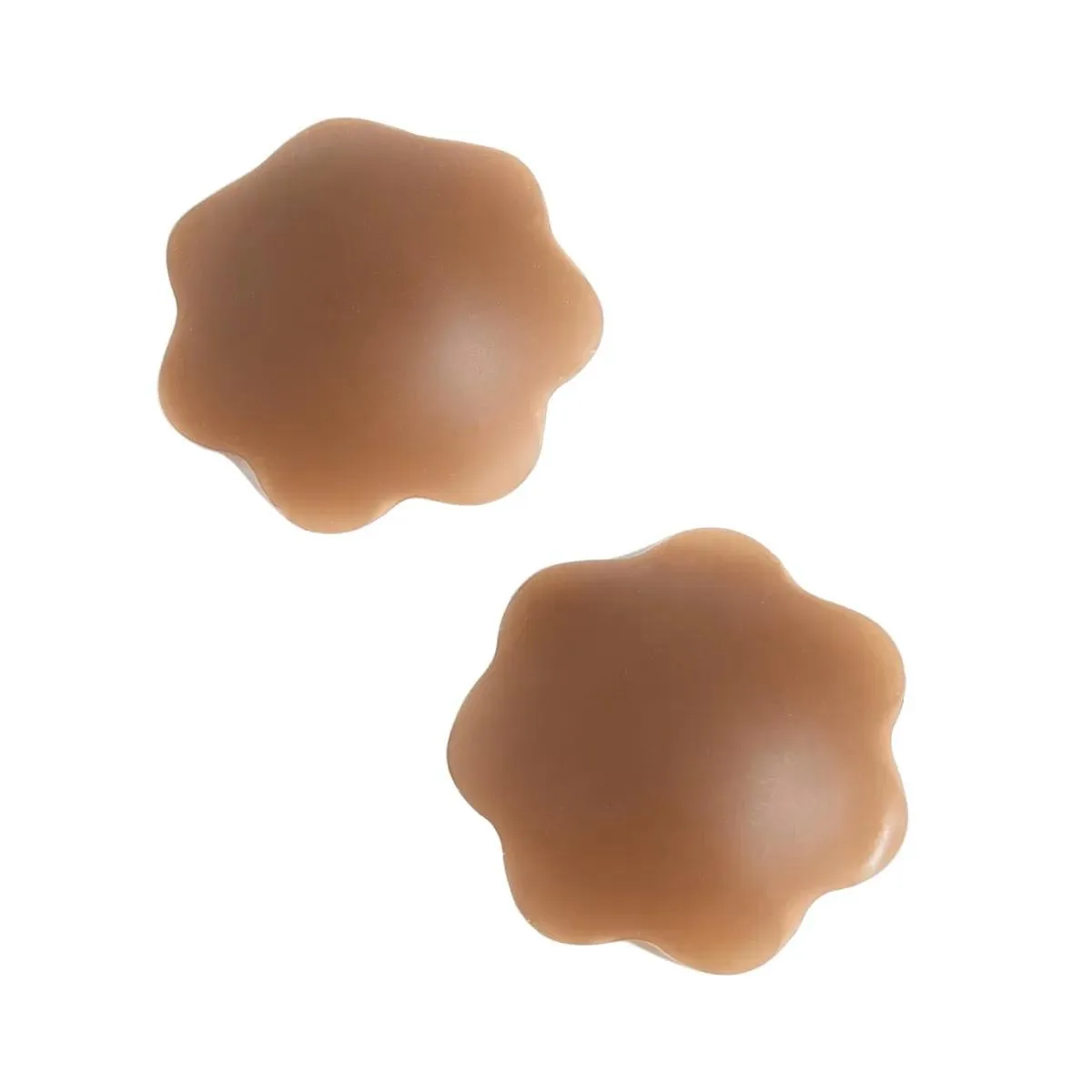As Seen On TV As Seen On TV 2003 Silicone Nipple Cover Mocha — product photo