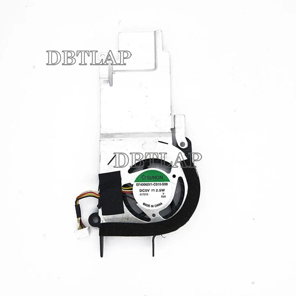 DBTLAP DBTLAP laptop CPU fan for Acer Aspire One ZE6 AOD257 D257 SUNON EF40060V1-C010-S99 ADDA AB5305HX-K0B — product photo