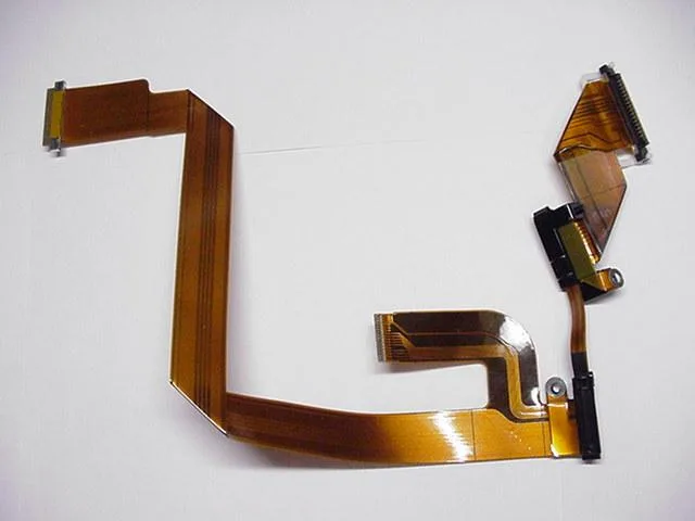 DELL DELL Inspiron 2500 15" LCD Ribbon Cable 08KMK — product photo