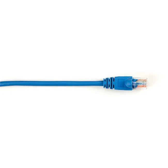 Black Box Corporation Black Box CAT5EPC-006-BL network ethernet cable 6 ft blue — product photo