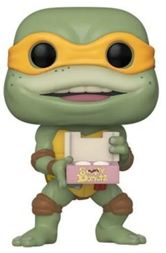 Funko Funko Teenage Mutant Ninja Turtles 2 Michelangelo action figure — product photo