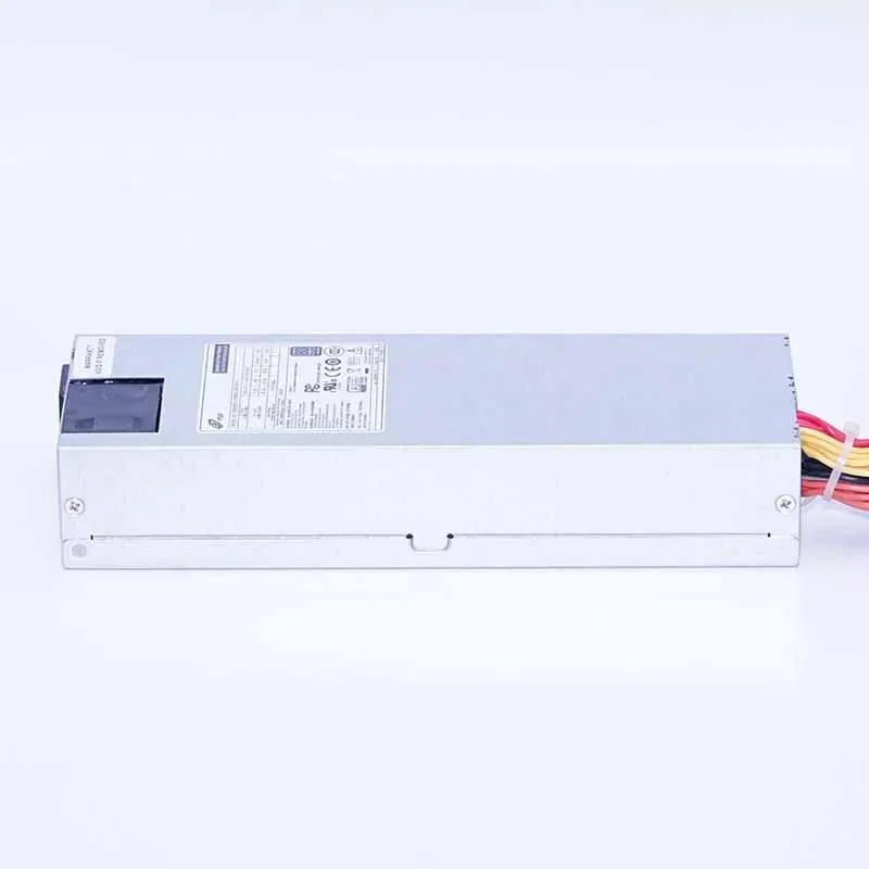 KHACHIMO KHACHIMO FSP850-50FGPH1 850W 80plus Platinum 1U power supply — product photo