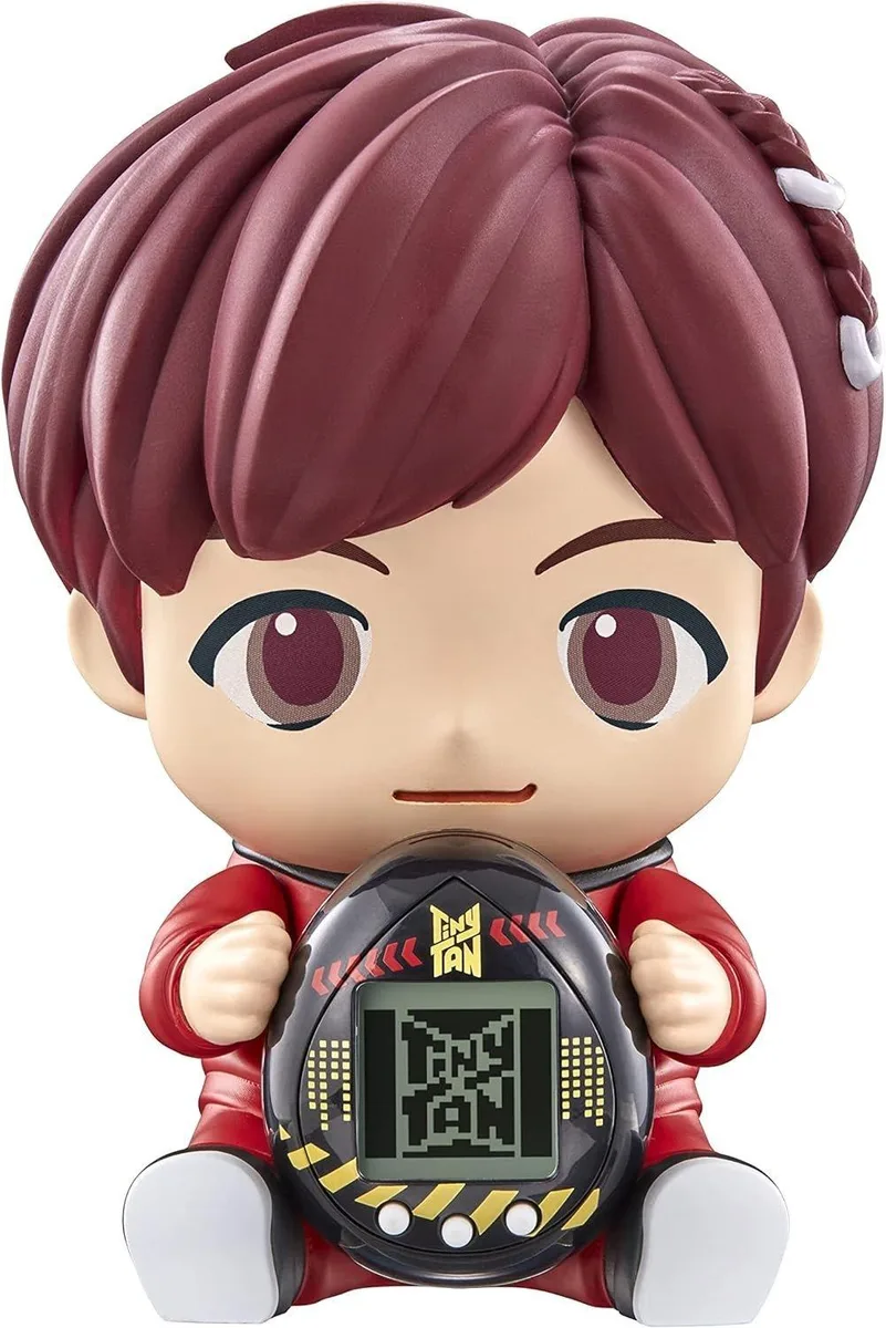 Bandai Bandai Tamagotchi Nano BTS TinyTAN Hugmy J-Hope Vinyl Figure — product photo