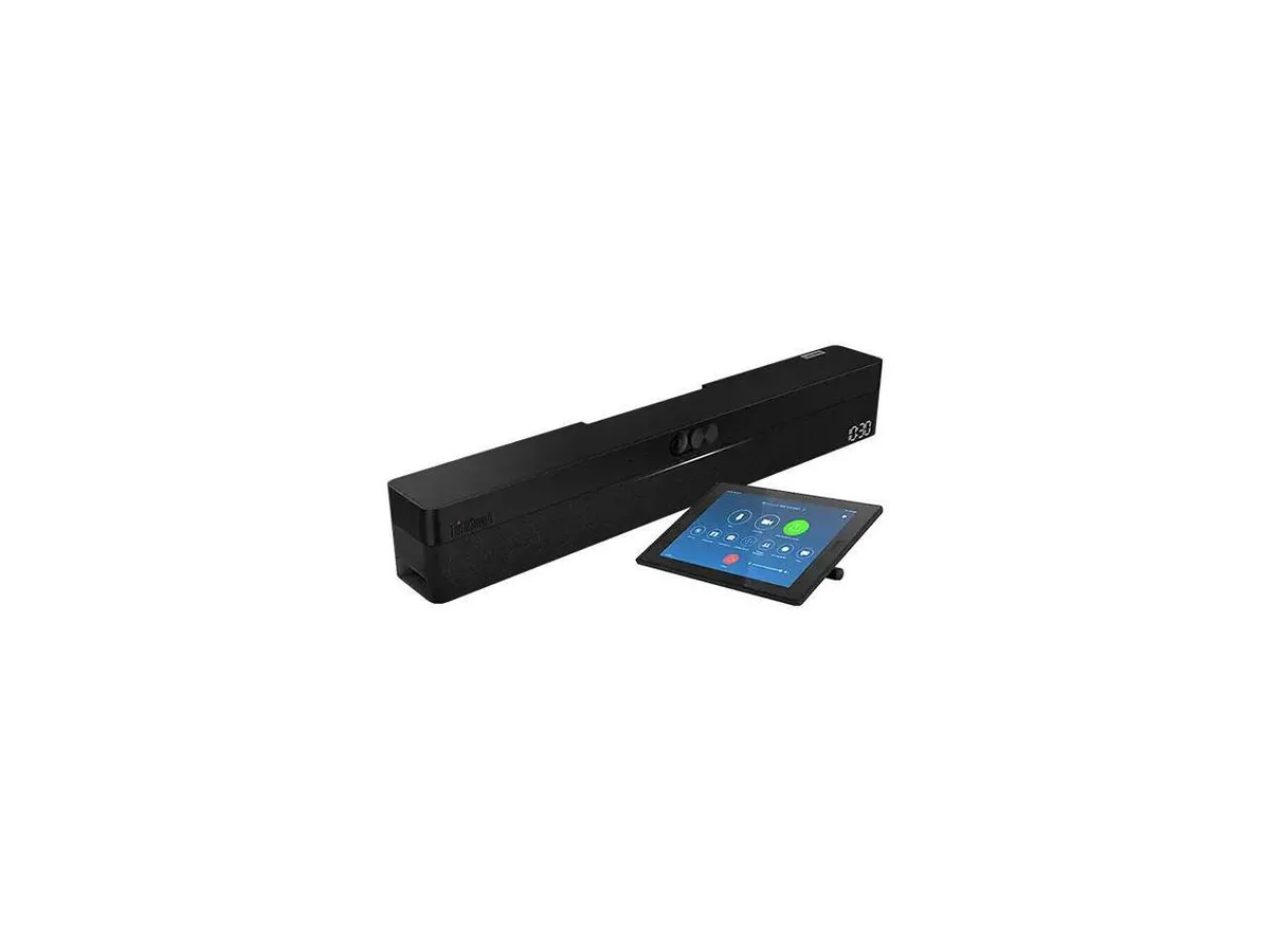 Lenovo Lenovo ThinkSmart One + Controller for Zoom i5-1145G7E 8GB 256GB conferencing device — product photo
