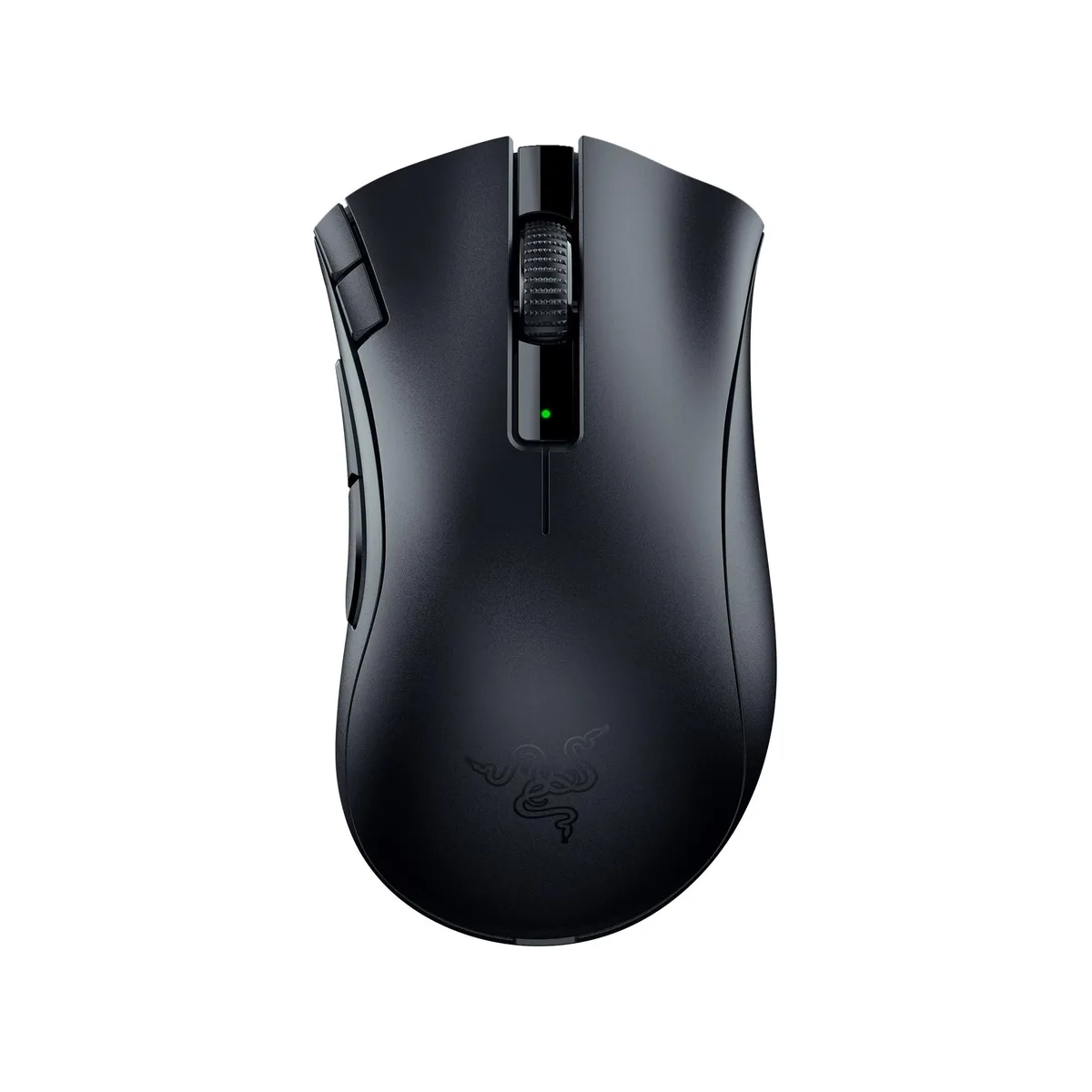  Razer DeathAdder V2 X HyperSpeed Gaming Mouse 2.4GHz Bluetooth 14K DPI 7 Buttons 235h Black — product photo