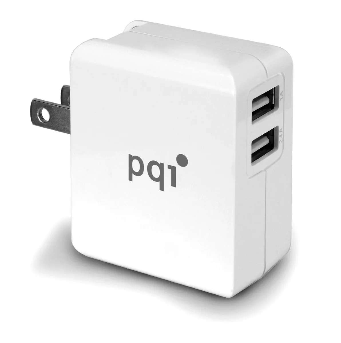 PQI PQI 6PCZ-009R0002A 18W USB charger — product photo